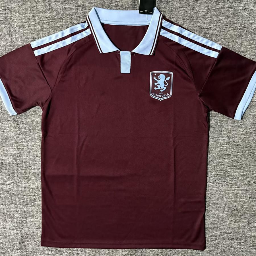 2526 Unpopular Aston Villa Lazio Leeds West Ham Newcastle Celtic Football Shirt