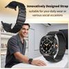 Premium Titanlegierungsarmband Business-Band für Samsung Galaxy Watch Ultra 47mm 2025 Bänder Für Galaxy Watch 8/8 Classic Armband