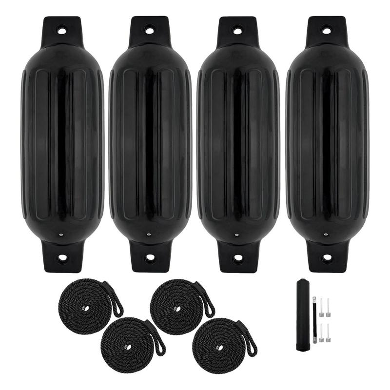 Kayak Buoy Ocean Marine Bumper Reusable Inflatable Bumper Marine Bouys Boats Accessories Boats Dock Bumpers For Jet Skis