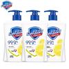 Safeguard Healthy Antibacterial Lemon Scent Hand Soap