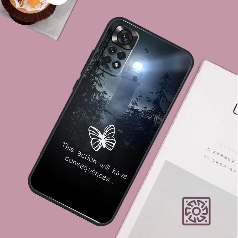 

Life Is Strange Case For Xiaomi Redmi Note 14 Pro 13 12 11 10 15 Pro Plus Redmi 15C 15 14C 13C 10C 12C Cover Redmi Note 15 Pro 5G