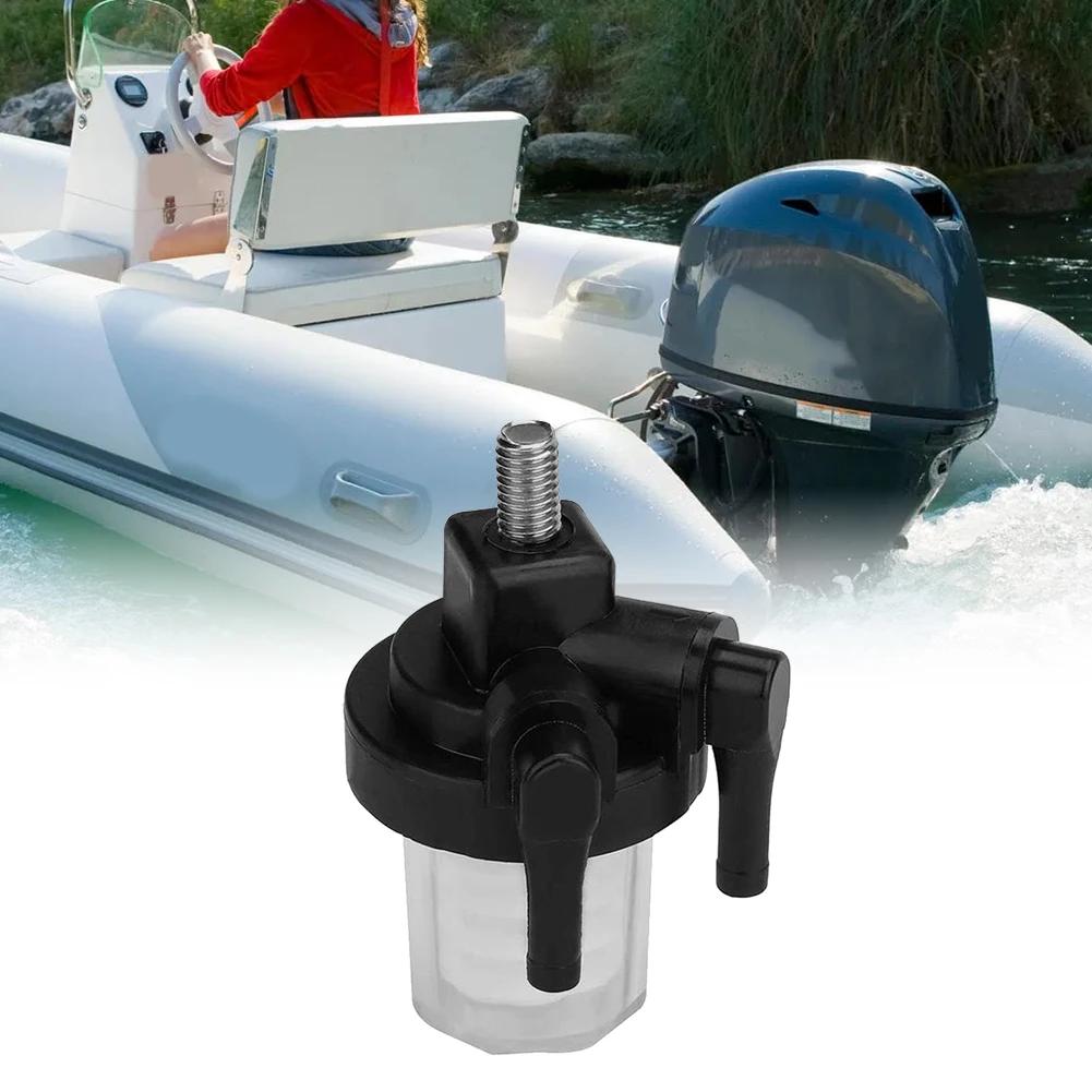 61N-24560-00 FUEL FILTER ASSY For YAMAHA OUTBOARD 15 20 25 30 40 50 60 For HP 61N-24560-00 Boat Engine Accessories Parts