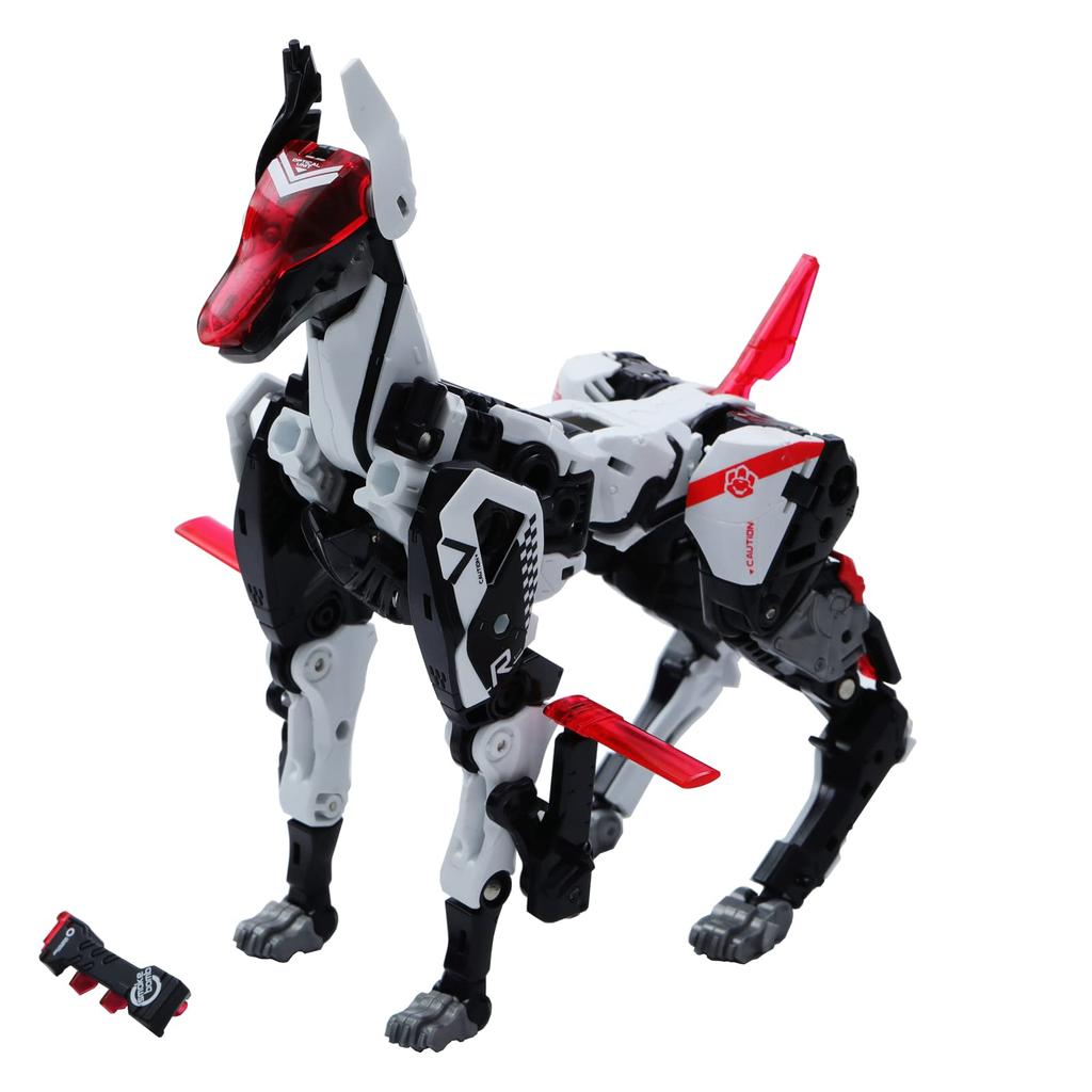 52TOYS BEASTBOX BB 51A ROARMEO ABS Painted Movable Figure Non-scale