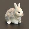 Animal Model Cute Lovely PVC Lovely Farm Animal Toy for Farm