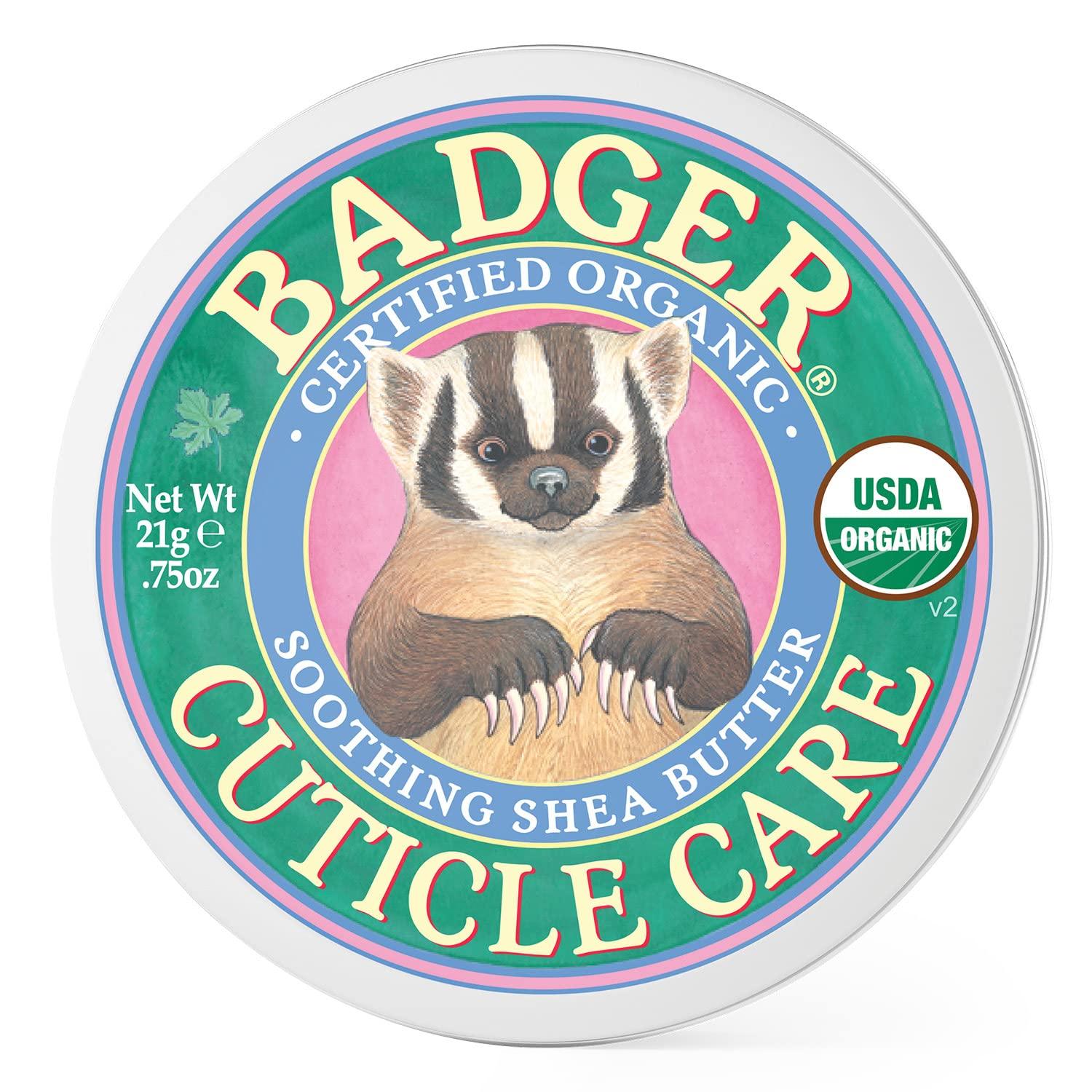 

Органический бальзам для кутикулы Badger BADGER [Товар]