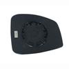 Sticlă de schimb pentru oglindă spate încălzită stânga dreapta pentru Renault Megane Scenic III 2009 2010 2011- 963665922R