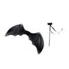 Schmetterlingsflügel, Halloween-Requisiten, Geisterfest, Party-Tanzkostüme, Cosplay-Zubehör-Requisitensets, Kinderflügel, Neue Stile