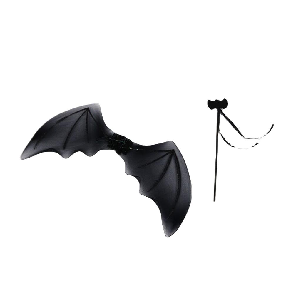 Schmetterlingsflügel, Halloween-Requisiten, Geisterfest, Party-Tanzkostüme, Cosplay-Zubehör-Requisitensets, Kinderflügel, Neue Stile