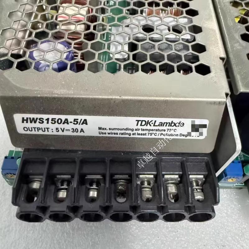 HWS150A Series Power Supply (24V/5V/12V) - Brand New in Stock