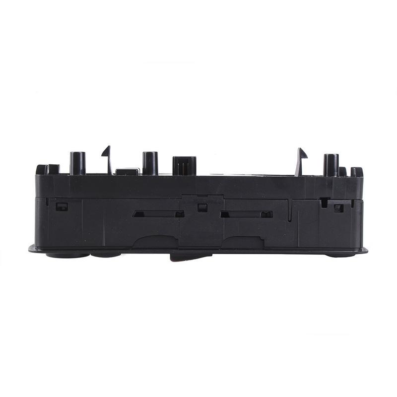 Master Power Window Lifter Control Switch OE# A1698206510 For Mercedes‑Benz A‑Class W169 B‑Class W245 A160 A180 B200 2004‑2012