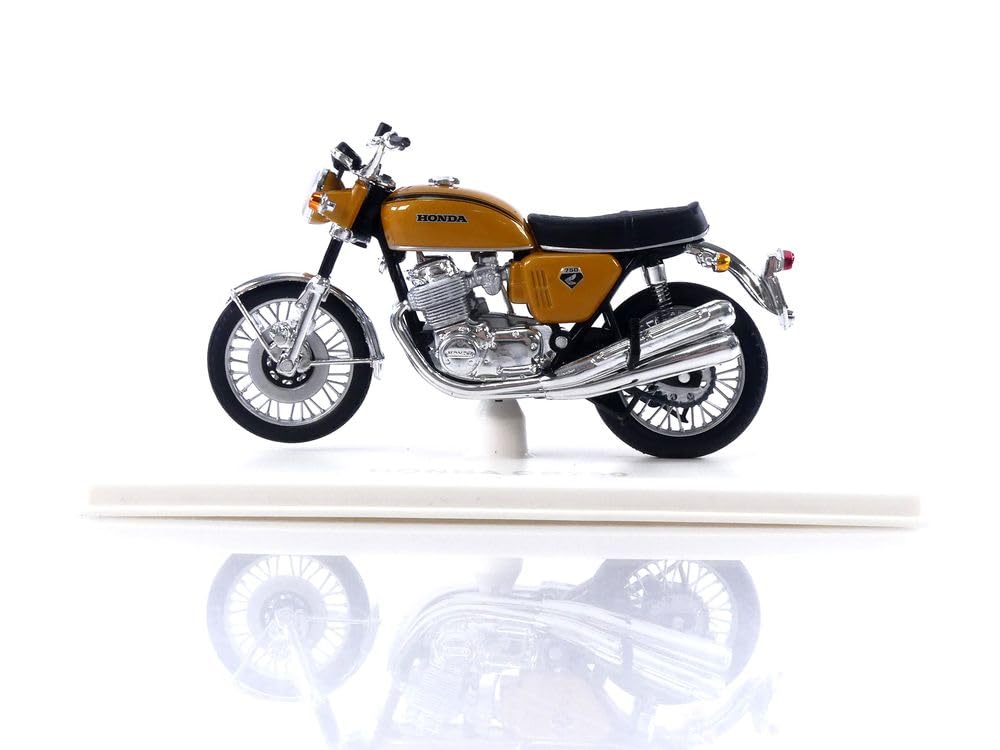 NOREV Honda CB750 69 Metallic Orange 182025 1/18