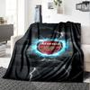 Arsenal Blanket Soft & Cozy Suitable for Sofa Chair Couch for All Seasons Modern Gift for Travel Home Birthdays