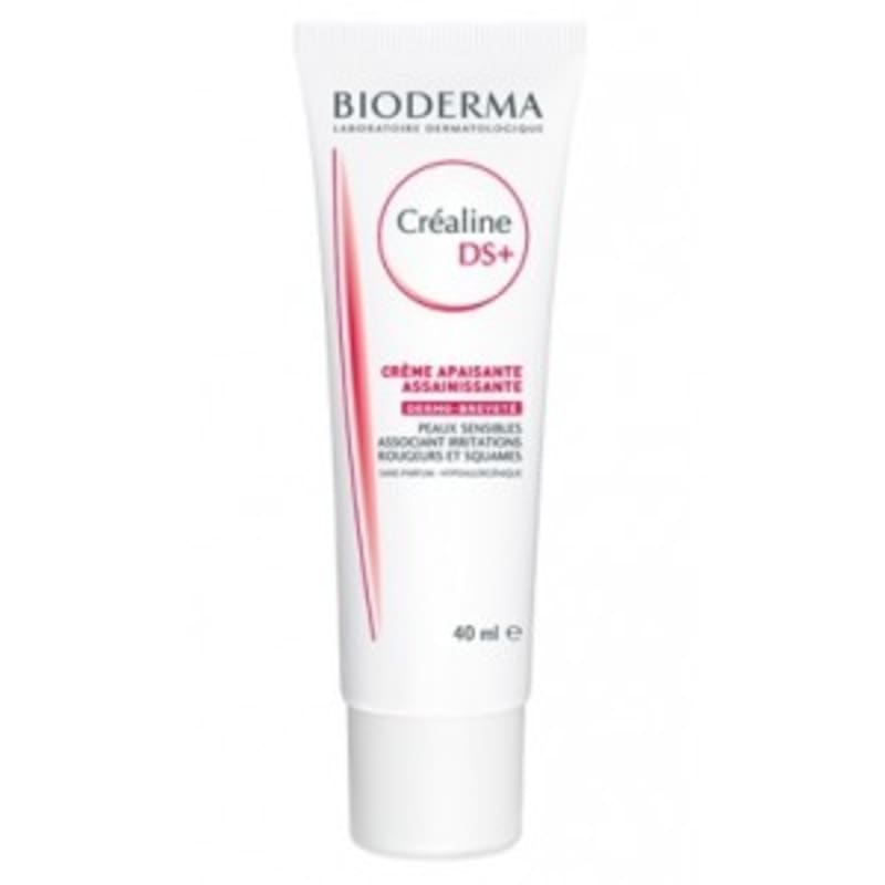 Bioderma Crealin (Sensibio) DS+ Cream 40ml