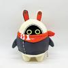 Anime Zenless Zone Zero Plush Toys Von Lycaon The Bangboo Cosplay Stuffed Dolls Cat Plushie Figure Birthday Christmas Gift 20cm