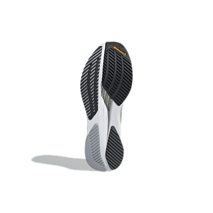 Adidas  Adizero Boston 10 White Silver Metallic Women Sneakers Cloud-White Halo-Silver GY0907