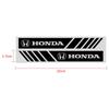2025 Car New Honda Car Sticker Non Fading Fashion Color Stripe Car Sticker Racing Strips Side Rear View Mirror For Honda Dio Civ