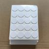 1PC Candle Wick Foam Double-sided Tape, 20 Pieces In Diameter 2cm and Thickness 1mm, Wick Base Sticker.