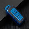 3Buttons Auto Bag For Mitsubishi Outlander 3 Asx Colt Lancer 10 Ex Grandis Pajero Sport Tpu Leather New Car Smart Key Case Cover