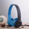 P47 Bluetooth Headphones Earphone Noise Reduction Foldable Gift Game Universal Computer Headsets