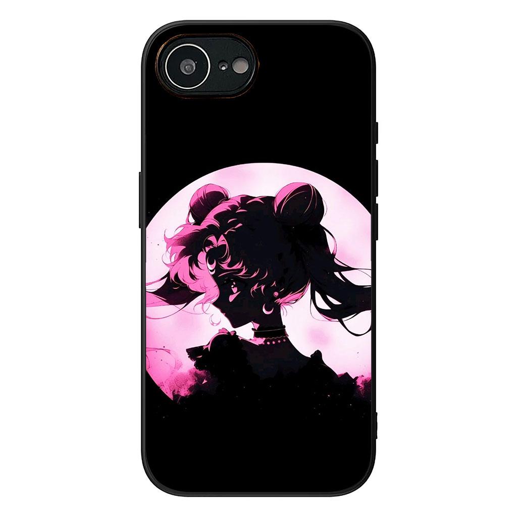 Anime S-Sailors Girl Moons Poster Phone Cover for Samsung Galaxy S25 S24 S23 Fe Ultra Plus S7 Edge A05 A06 A16 A55 A15 A35 Case