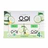 Dongsan Cucumber Soap 4 Pack (W96E907)