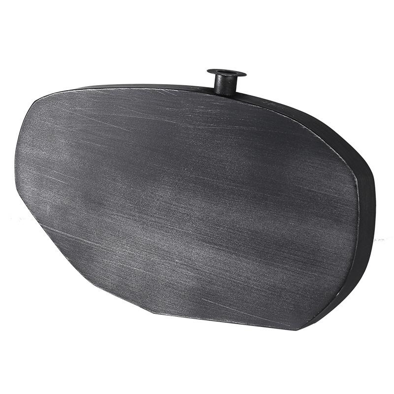 

Современные геометрические креативные металлические цветочные изделия настольные украшения модель комнаты гостиная обеденный стол журнальный столик художественная декоративная ваза