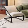 Nordic Internet Celebrity Armchair: Balcony & Living Room Recliner Sofa Chair