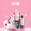 The Body Shop Lotus Body Lotion 200ml | Nourishing Moisturizer For Soft Smooth Skin