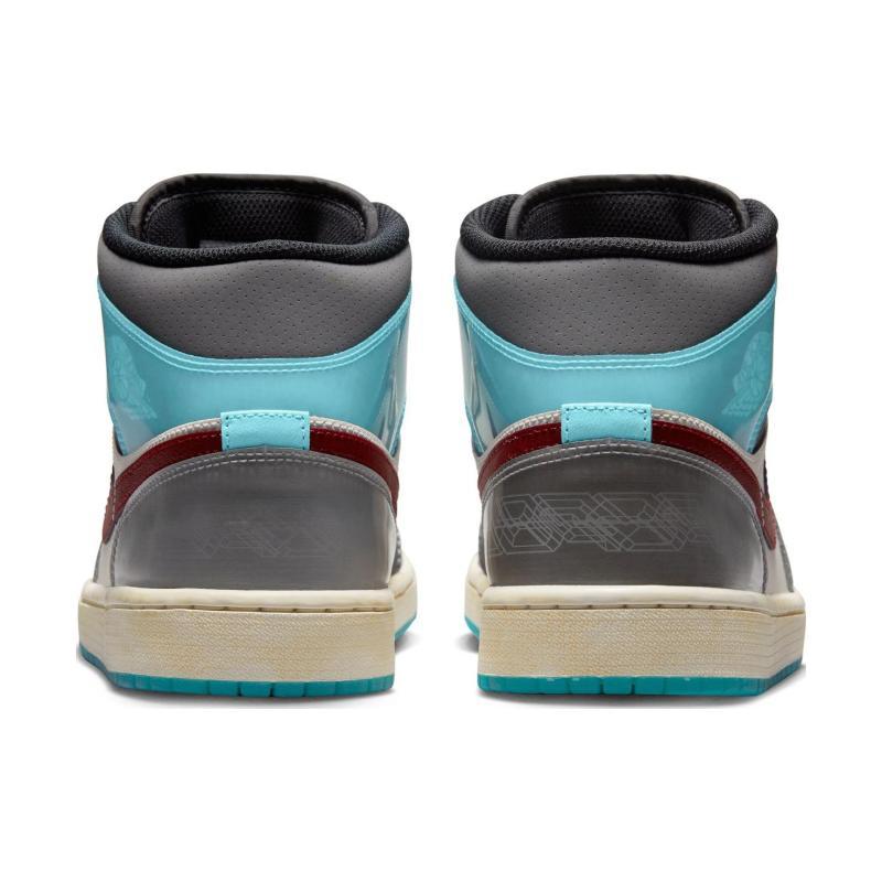 Air Jordan 1 Mid 'Exploration Unit' Jordan FB1870-161