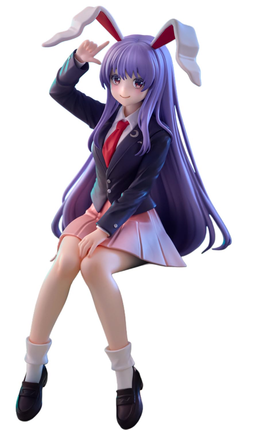 

Touhou Project Noodle Stopper Figure Reisen Udongain Inaba