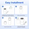 2-IN-1 Filter Replacement Compatible with Dyson TP07 Smart Air Purifier and Fan, HP07 / TP09 / HP09 / TP06 / HP06 / TP04 / HP04