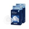 Men’s Air Slim Nipple Band (Transparent) — 52 Sheets (1 Pack)