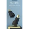 Smart-Dual Stream USB Optical Bluetooth Audio Transmitter Low Latency Stereo Multi-Point Wireless Adapter For PC For TV PS4/3 Xb 6