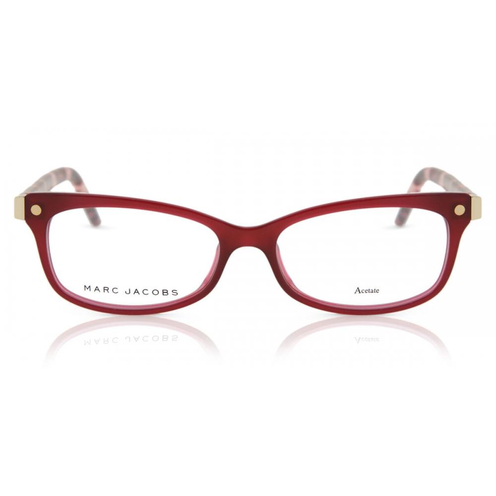 

Marc Jacobs Marc 73 Uam Women Eyeglasses Red/52-16-140