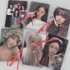 Gidle Shu Hua Miyeon Soyeon Minnie Woo Karta Fotograficzna Chiny Zestaw Kolaboracyjny Kfc