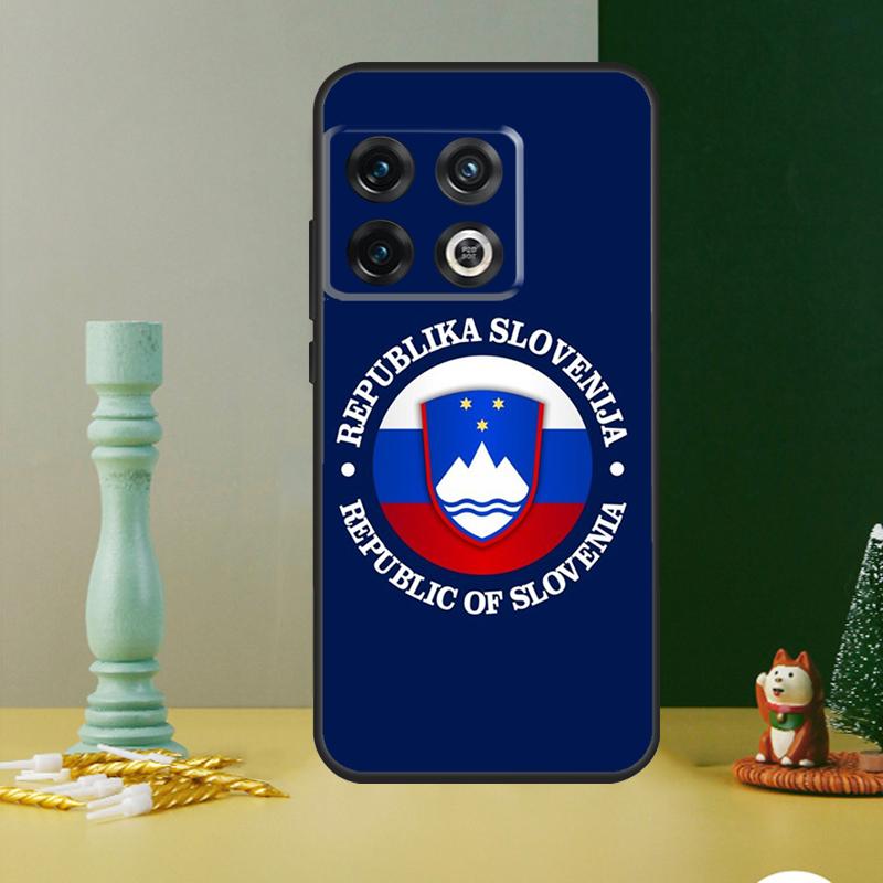 

Slovenia Slovenija Flag Case For OnePlus Nord CE 4 2 3 Lite N20 N30 9 10 Pro 8T 9RT 10T 10R 12R 13R 11 12 13 Cover OnePlus Nord CE3Lite