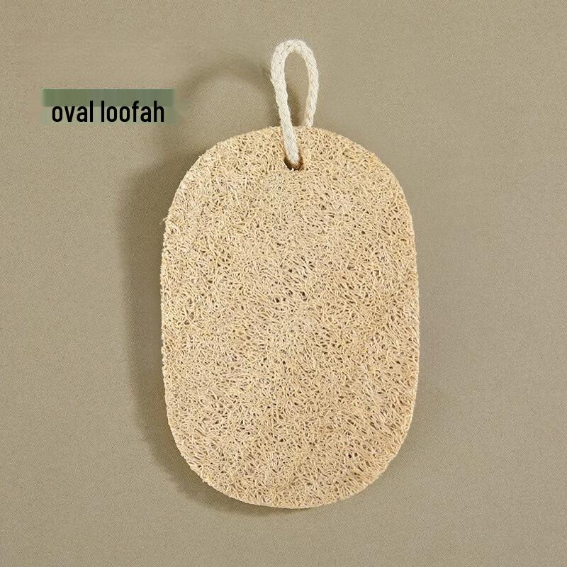 Natural Loofah Dish Scrubber