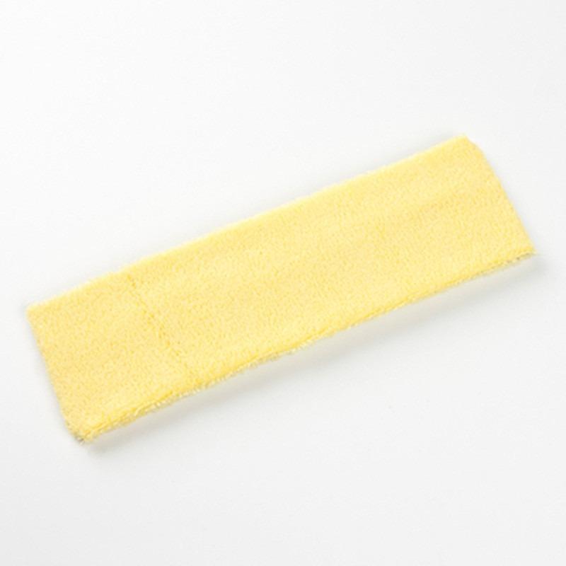 New Pure Cotton Fashionable Sports Headband Sweat Absorbing Unisex Headband High Elasticity Soft Hair Accessory Yoga Headband