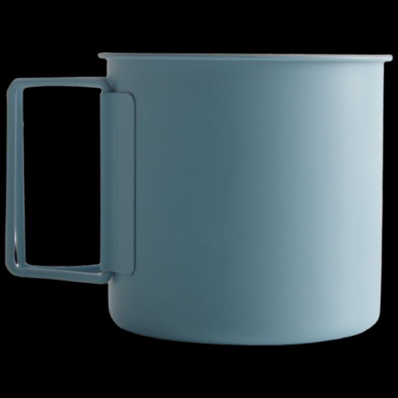 Ms. Yizi 304 Stainless Steel Collapsible Travel Cup 330ml