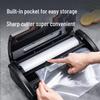 Deli Automatic Food Vacuum Sealer Machine CN plug (adapter included)