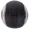 Citroen DS3 09-16 DS4 11-15 C4 II 10-18 Pomello Cambio a 6 Marce, Cromato