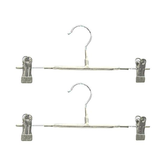 2 szt. Klipsy do spodni Bezśladowy, odporny na upadek, kompaktowy, praktyczny, domowy akademik, balkonowy wieszak na ubrania do codziennego użytku