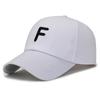 New Women's Baseball Cap Outdoor Men's Autumn Visor Versatile Casual Sunscreen Cap