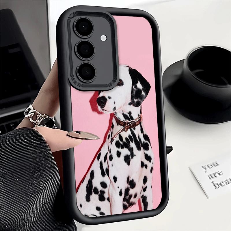 

Phone Case for Samsung Galaxy A17 A16 A15 A14 A13 Dalmatian Cute Dog A56 A36 A26 A55 A35 A25 A54 A34 A24 A53 A33 A23 A07 A06 Samsung A24
