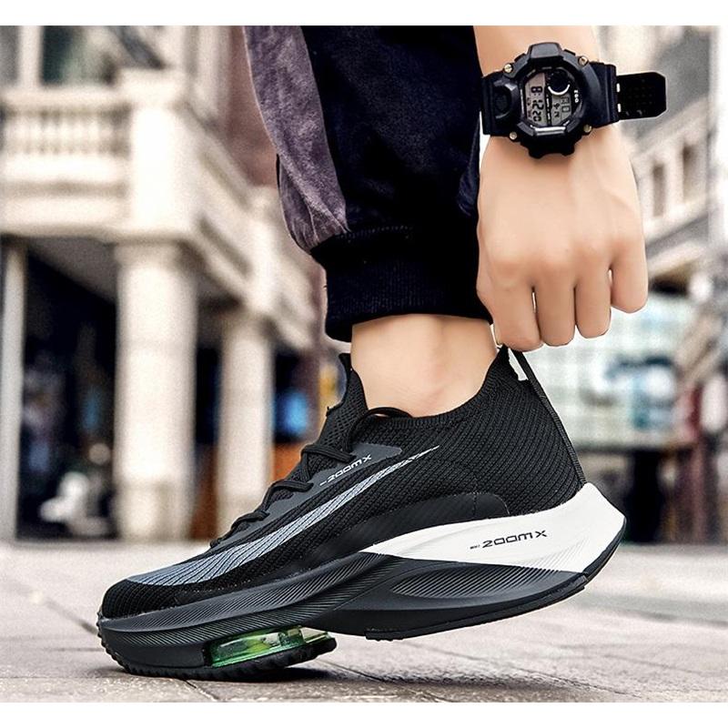 Men's Shoes Sports Shoes Student Basketball Shoes Running Youth Single Shoes
