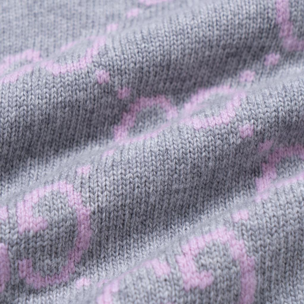 GUCCI Gg Knit Button-Up Cardigan 772886-XKB3V-1124