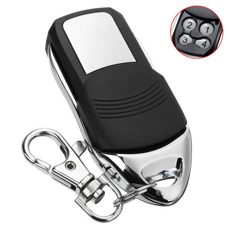 Normstahl Crawford Wireless Garage Door Keychain Remote Controller