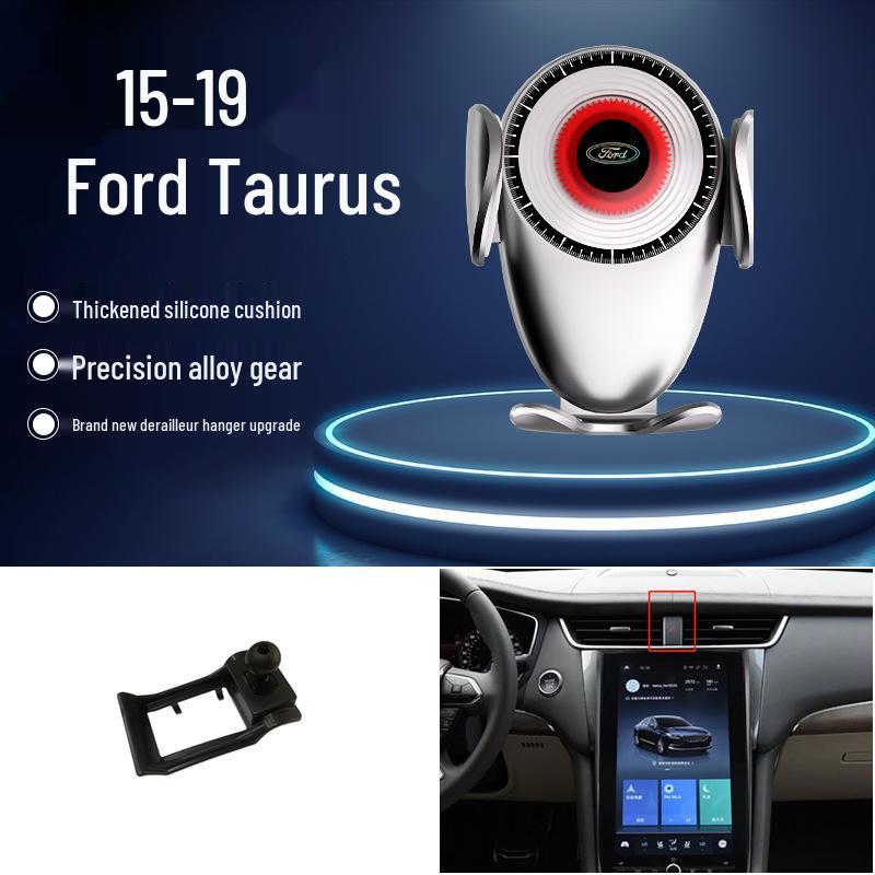 Ford Focus, Mondeo, Fiesta, Escort Navigation Car Phone Holder - New and Improved