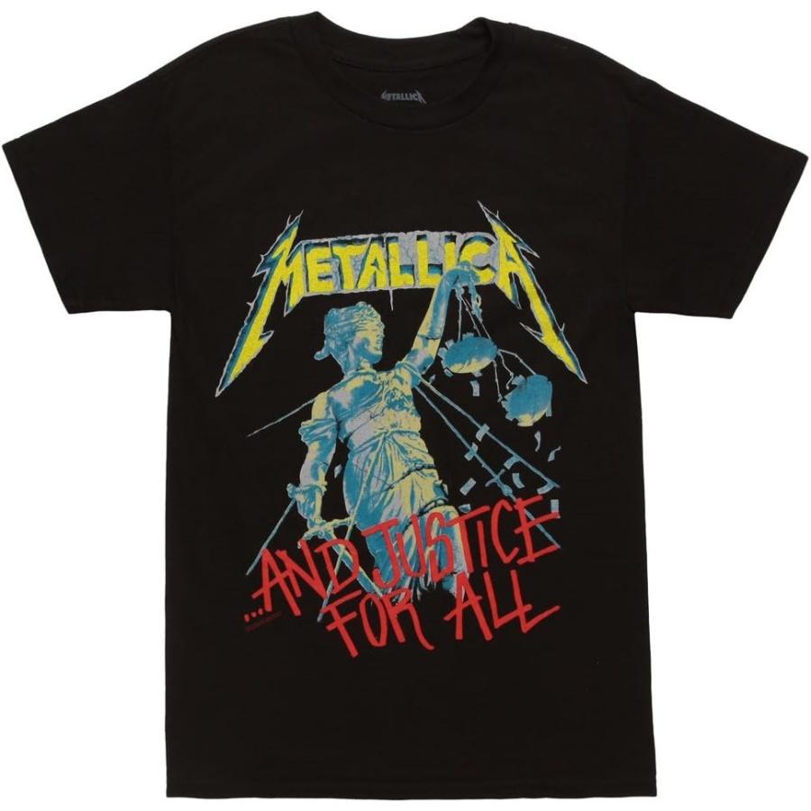 

Bravado Men s Metallica Justice T Shirt XXXXXL різнокольоровий