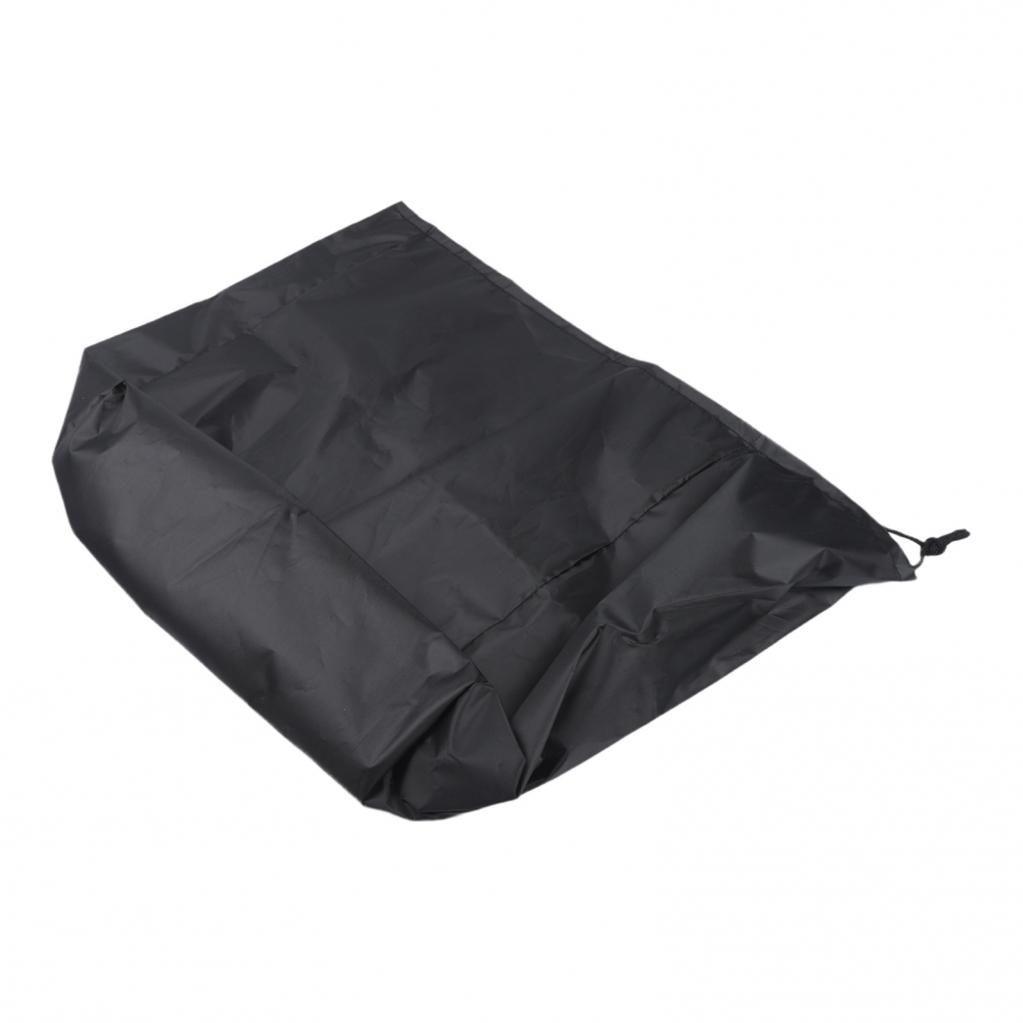 Oxford Cloth Microscope Cover Waterproof Drawstring Closure